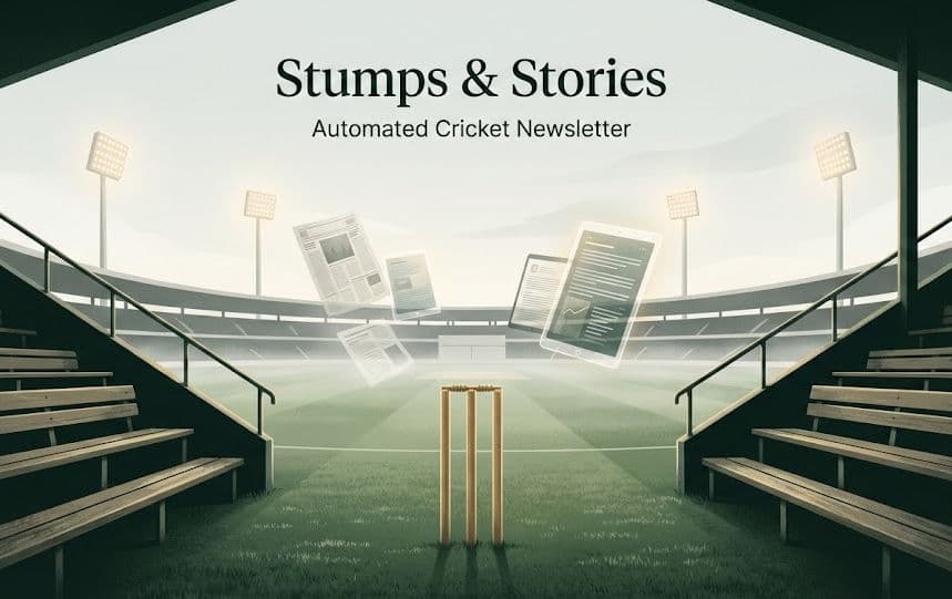Stumps & Stories